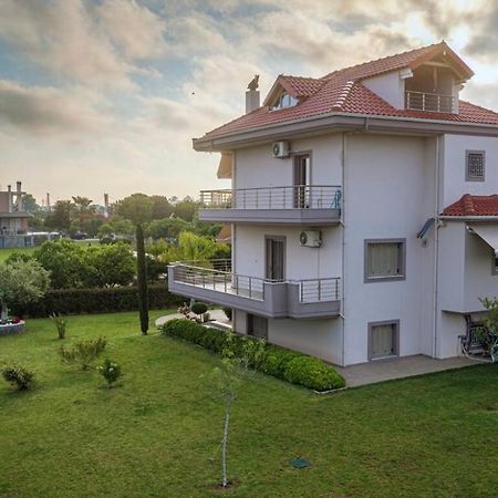"Aeolos" Luxury Villa Preveza Exterior foto