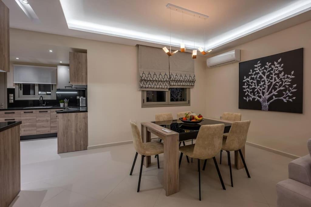 "Aeolos" Luxury Villa Preveza Exterior foto